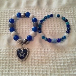 Dallas Cowboys Bracelets